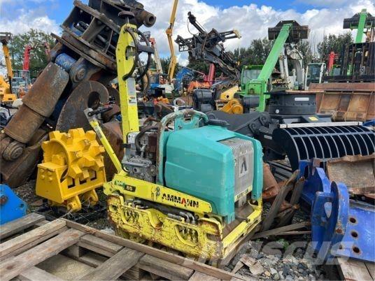 Ammann ARW65 Vibroplater