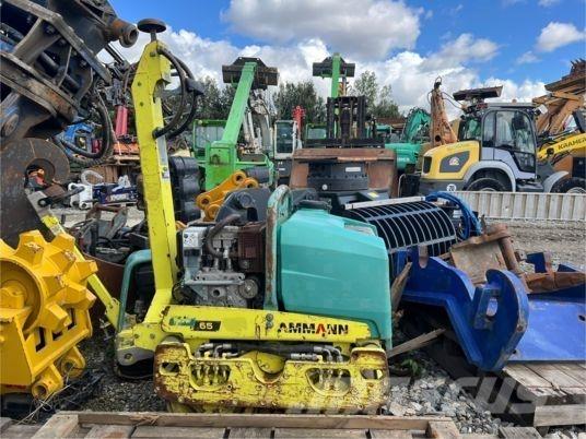Ammann ARW65 Vibroplater