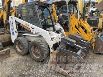 Bobcat 753 Minilastere