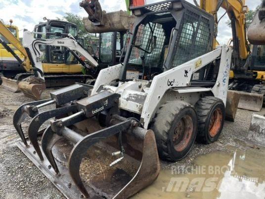 Bobcat 753 Minilastere
