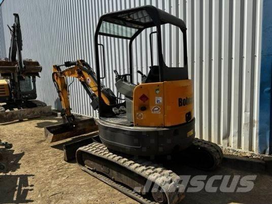 Bobcat E26 Minigravere <7t