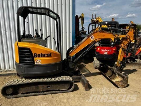 Bobcat E26 Minigravere <7t