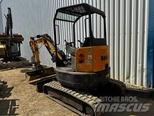 Bobcat E26 Minigravere <7t