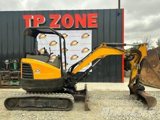 Bobcat E26 Canopy Minigravere <7t