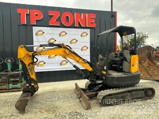Bobcat E26 Canopy Minigravere <7t