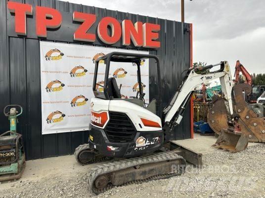 Bobcat E27Z Canopy Minigravere <7t