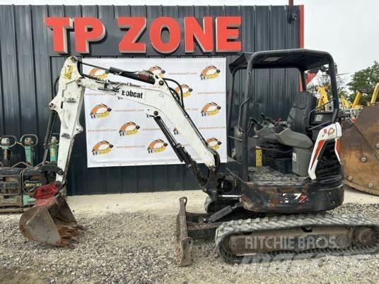 Bobcat E27Z Canopy Minigravere <7t