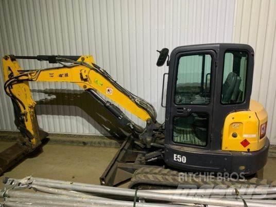 Bobcat E50 Minigravere <7t