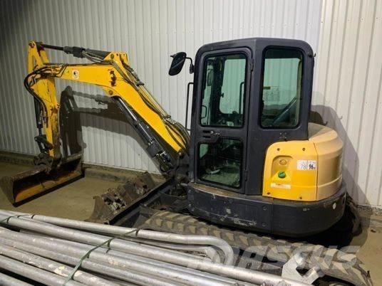 Bobcat E50 Minigravere <7t