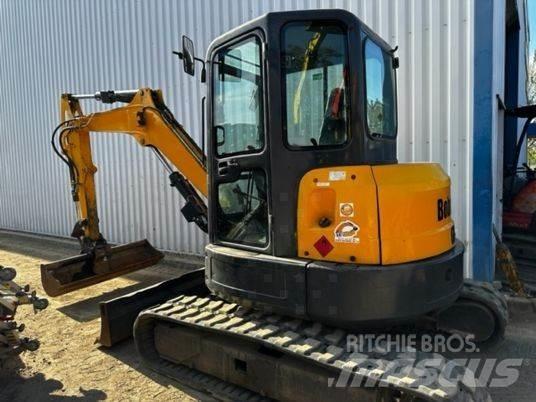 Bobcat E50 Minigravere <7t