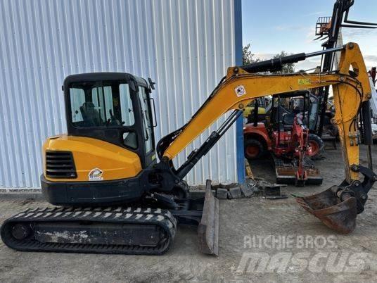 Bobcat E50 Minigravere <7t