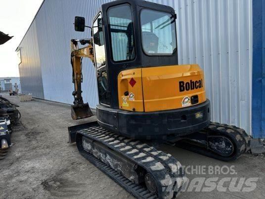 Bobcat E50 Minigravere <7t