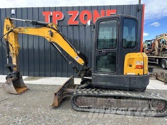 Bobcat E50 Minigravere <7t