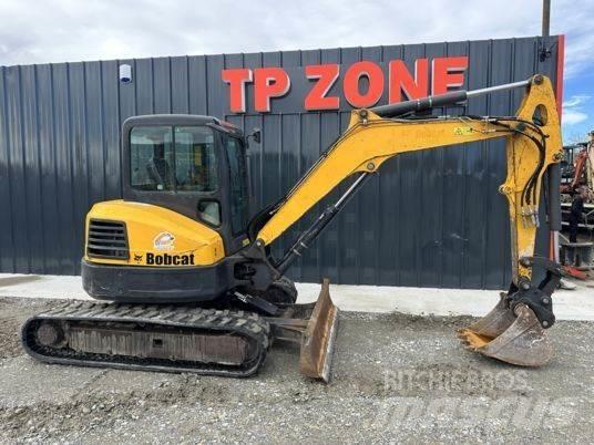 Bobcat E50 Minigravere <7t