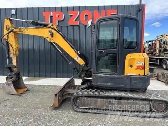 Bobcat E50 Minigravere <7t