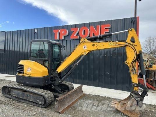 Bobcat E50 Minigravere <7t