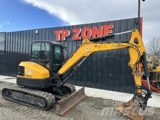 Bobcat E50 Minigravere <7t