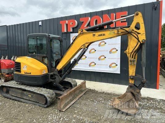 Bobcat E50 Minigravere <7t