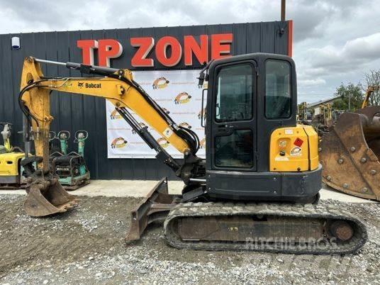 Bobcat E50 Minigravere <7t