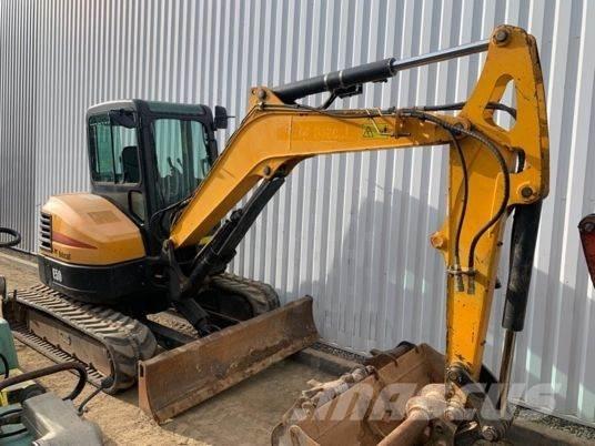 Bobcat E50EM Minigravere <7t