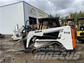 Bobcat T110 Joystick Minilastere