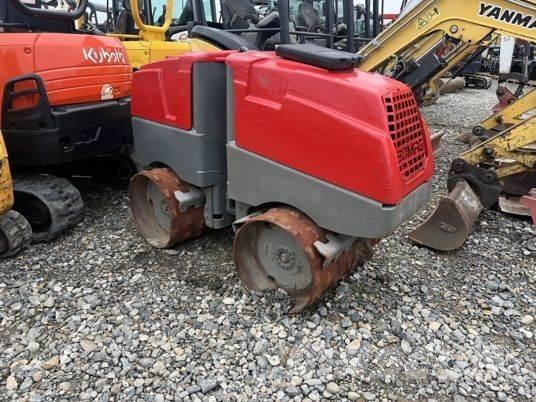 Bomag BMP8500 Avfallspresser