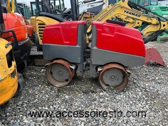 Bomag BMP8500 Avfallspresser