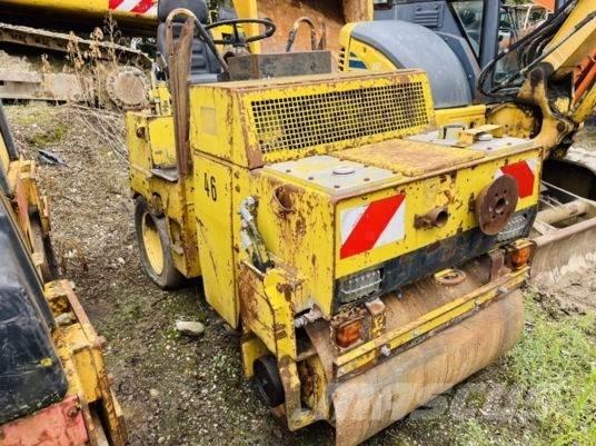 Bomag BW100AC Kombivalser