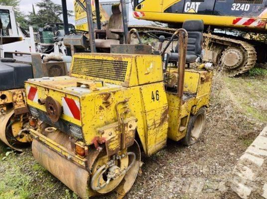 Bomag BW100AC Kombivalser