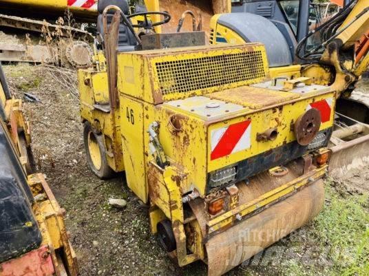 Bomag BW100AC Kombivalser