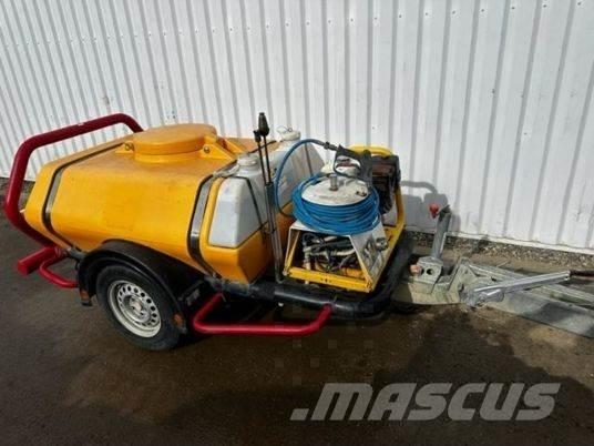 Brendon BB1000 Anlegg - Annet