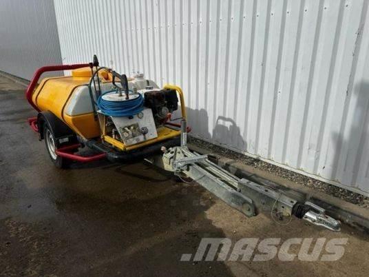 Brendon BB1000 Anlegg - Annet