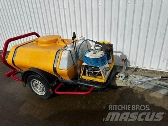 Brendon BB1000 Anlegg - Annet