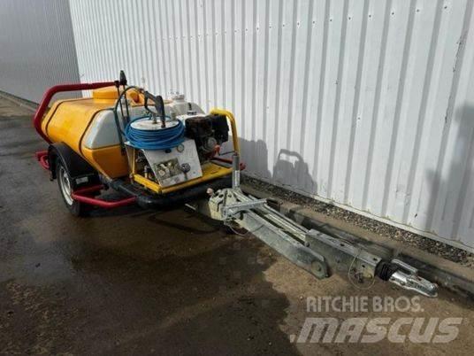 Brendon BB1000 Anlegg - Annet