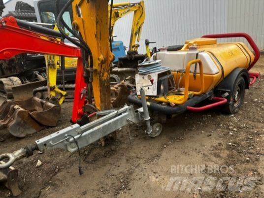 Brendon BBW30KPE Anlegg - Annet