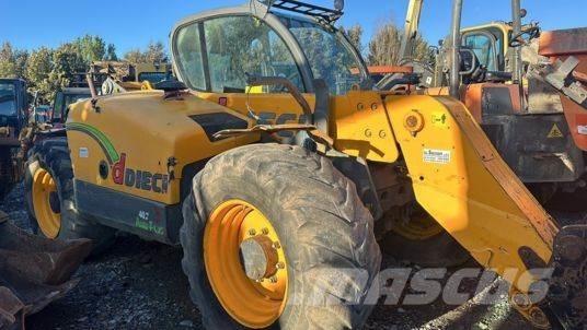 Dieci AGRI PLUS 40.7 Teleskoplastere