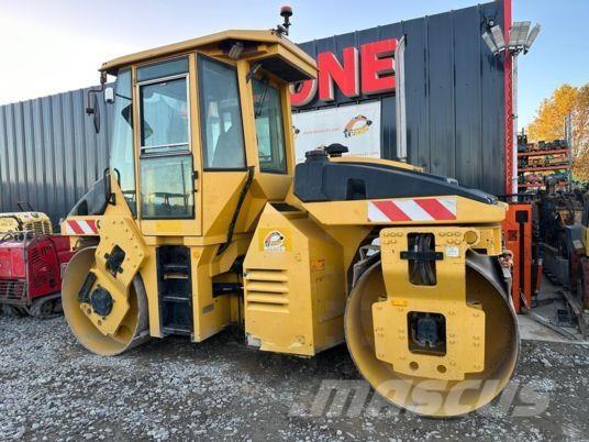 Dynapac CC222 Tandem Valser