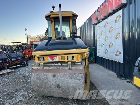 Dynapac CC222 Tandem Valser