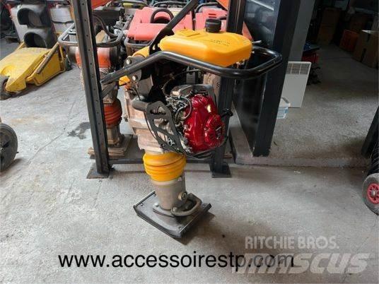  ENARCO PH60H Vibroplater