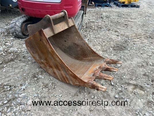  Godet pour pelle S50 Skuffer