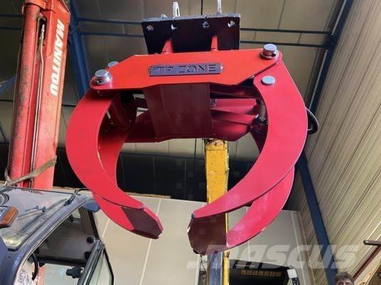  Grappin forestier Gripere