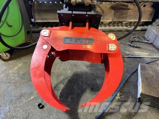  Grappin forestier Gripere