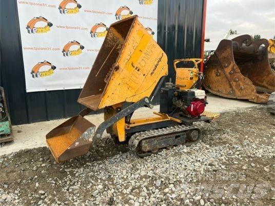 Hinowa HS850 Mini dumpere