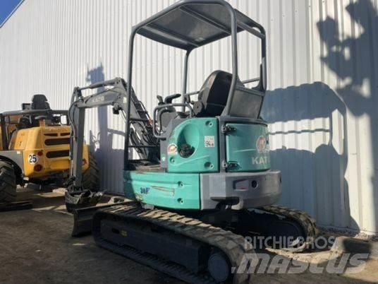 Imer 30V4 Canopy Minigravere <7t