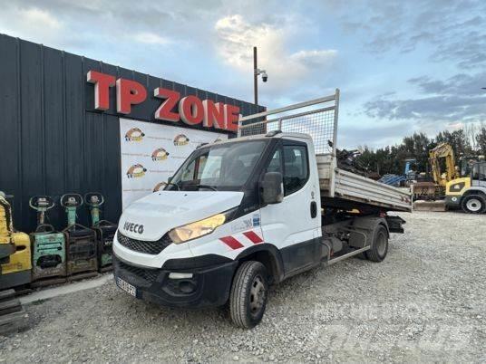 Iveco 35-130 Benne Anlegg - Annet