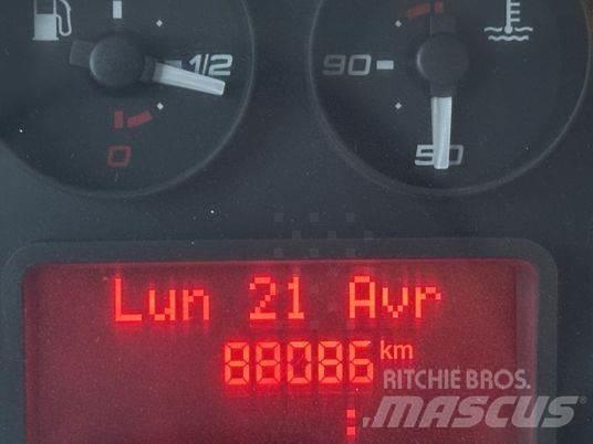 Iveco 35-130 Benne Anlegg - Annet
