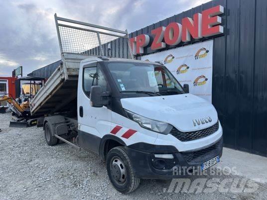 Iveco 35-130 Benne Anlegg - Annet