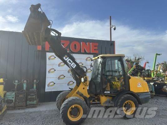 JCB 406 à 23500 € HT Hjullastere