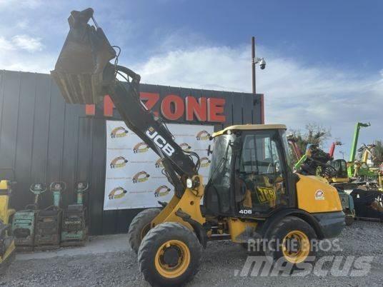 JCB 406 à 23500 € HT Hjullastere