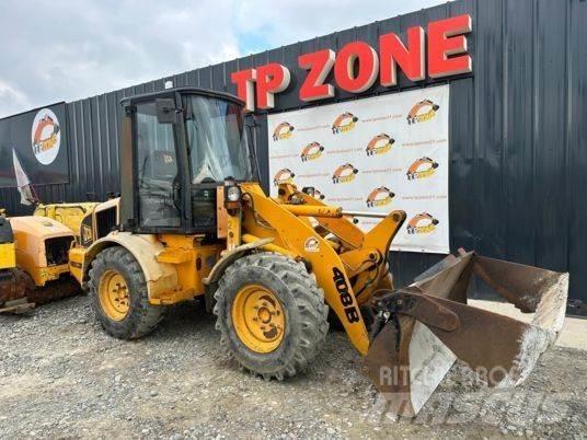 JCB 408 à 14500 € HT Hjullastere